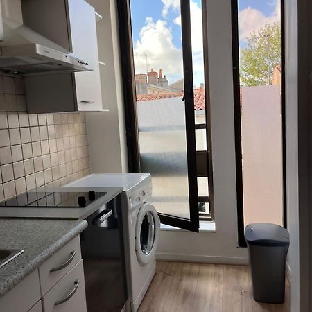Comtesse Appartement La Rochelle  Buitenkant foto