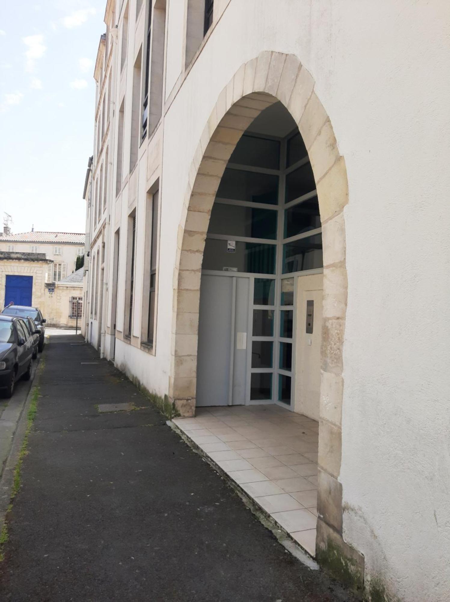 Comtesse Appartement La Rochelle  Buitenkant foto