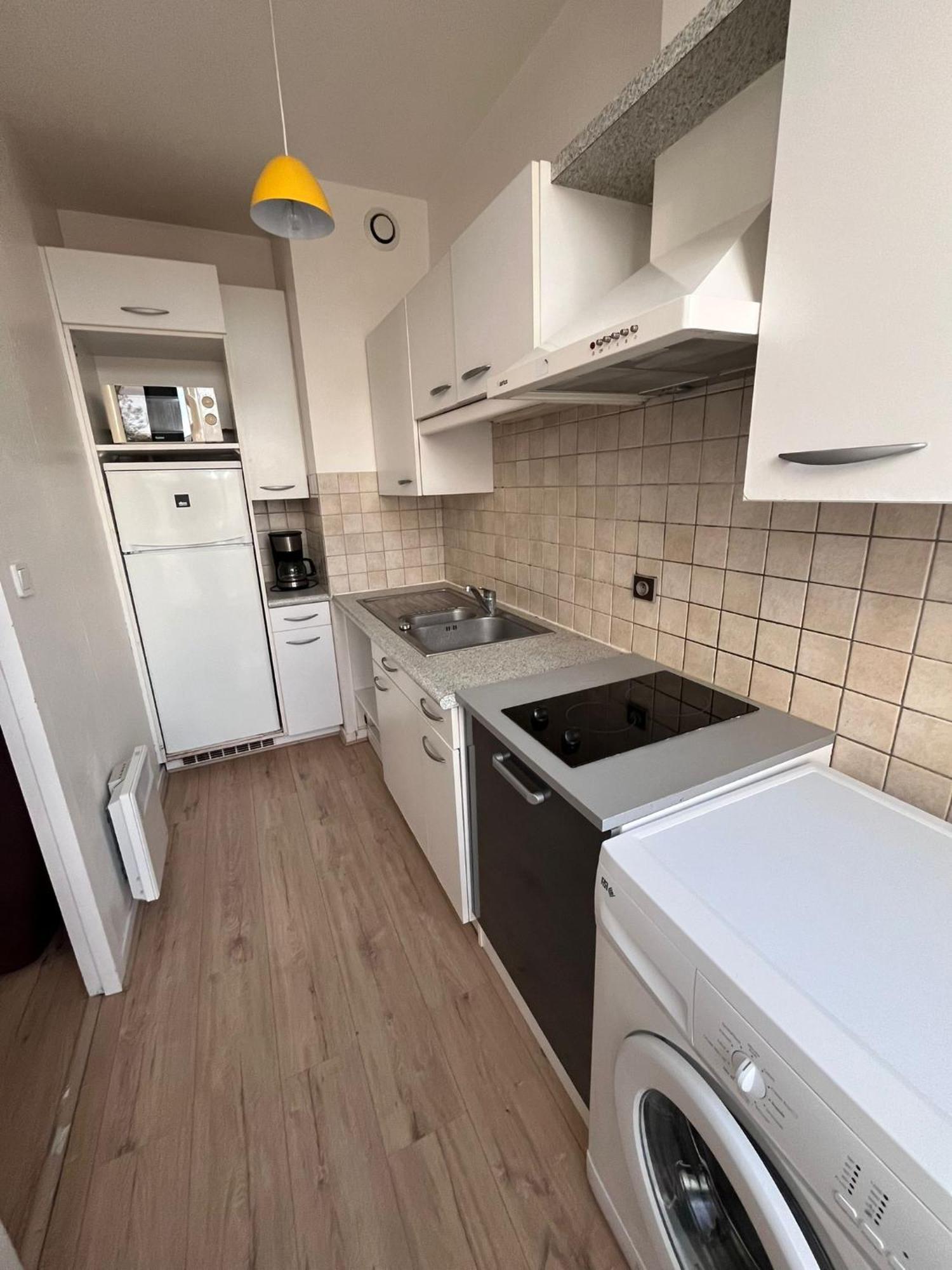 Comtesse Appartement La Rochelle  Kamer foto
