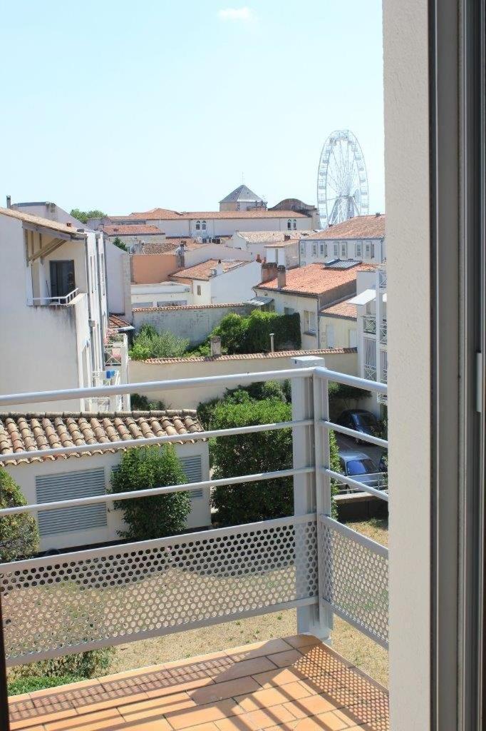 Comtesse Appartement La Rochelle  Kamer foto