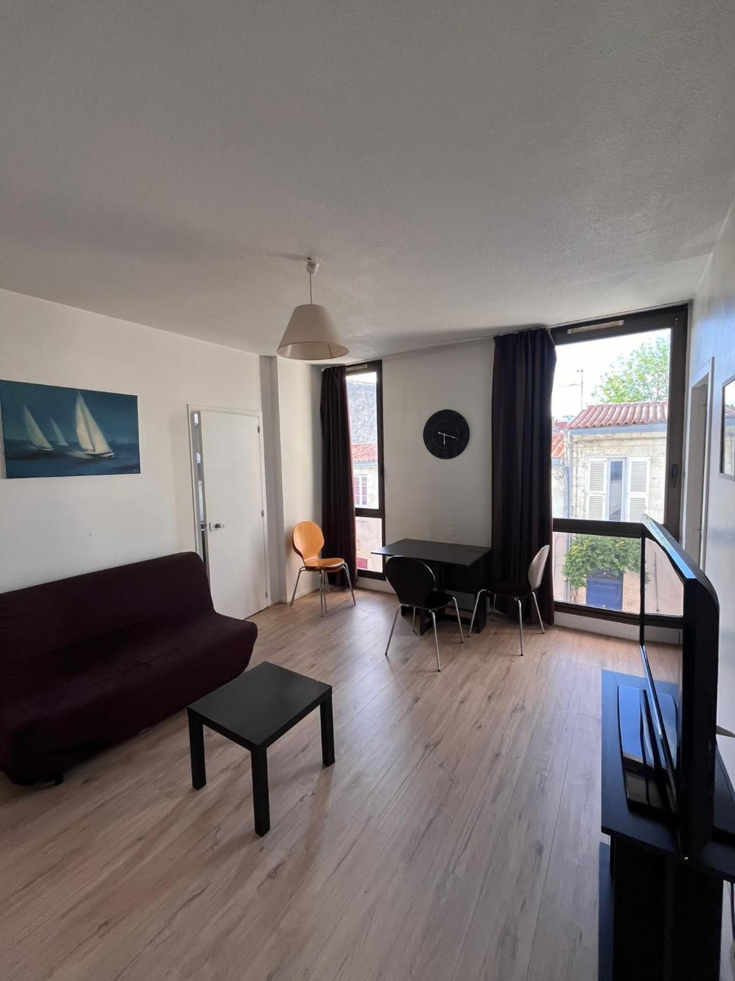 Comtesse Appartement La Rochelle  Kamer foto