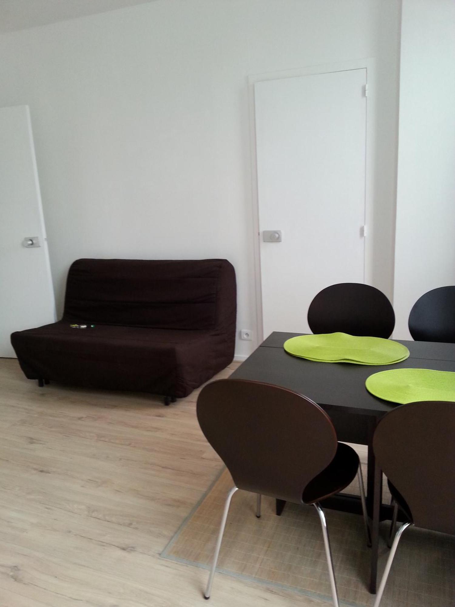 Comtesse Appartement La Rochelle  Buitenkant foto