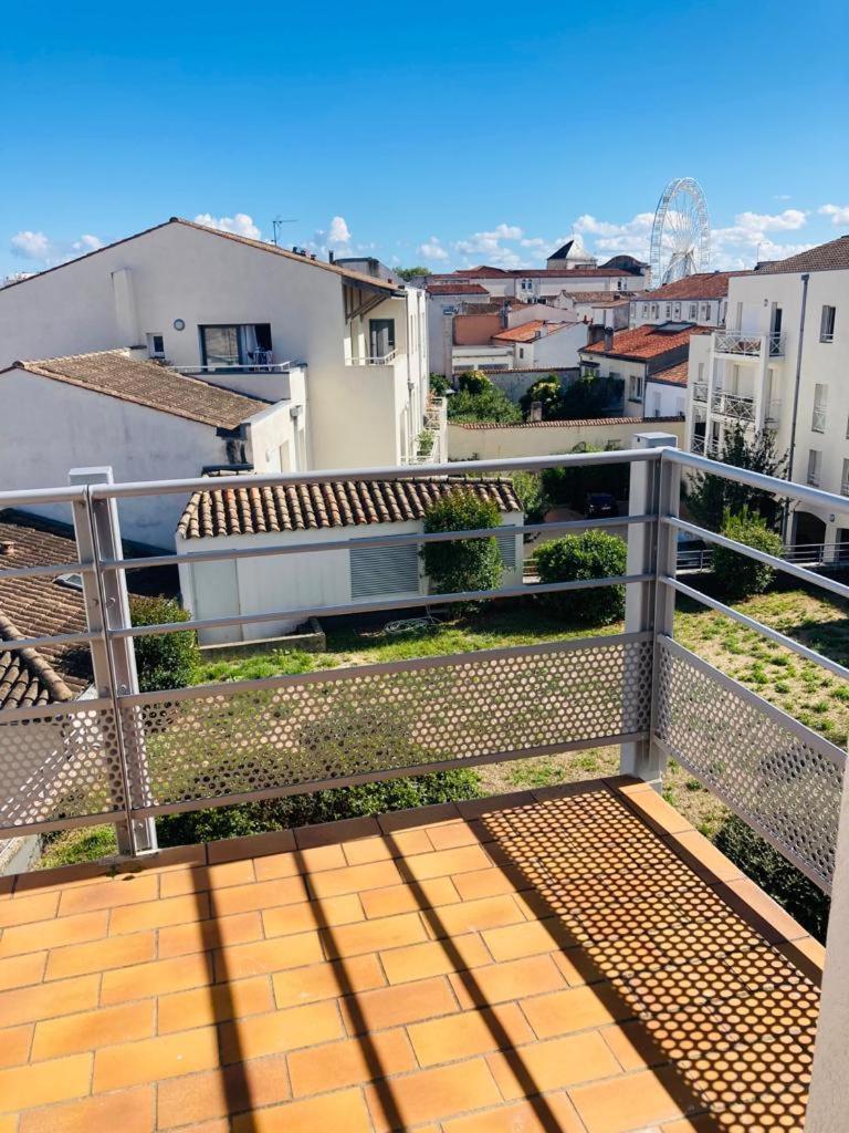 Comtesse Appartement La Rochelle  Kamer foto