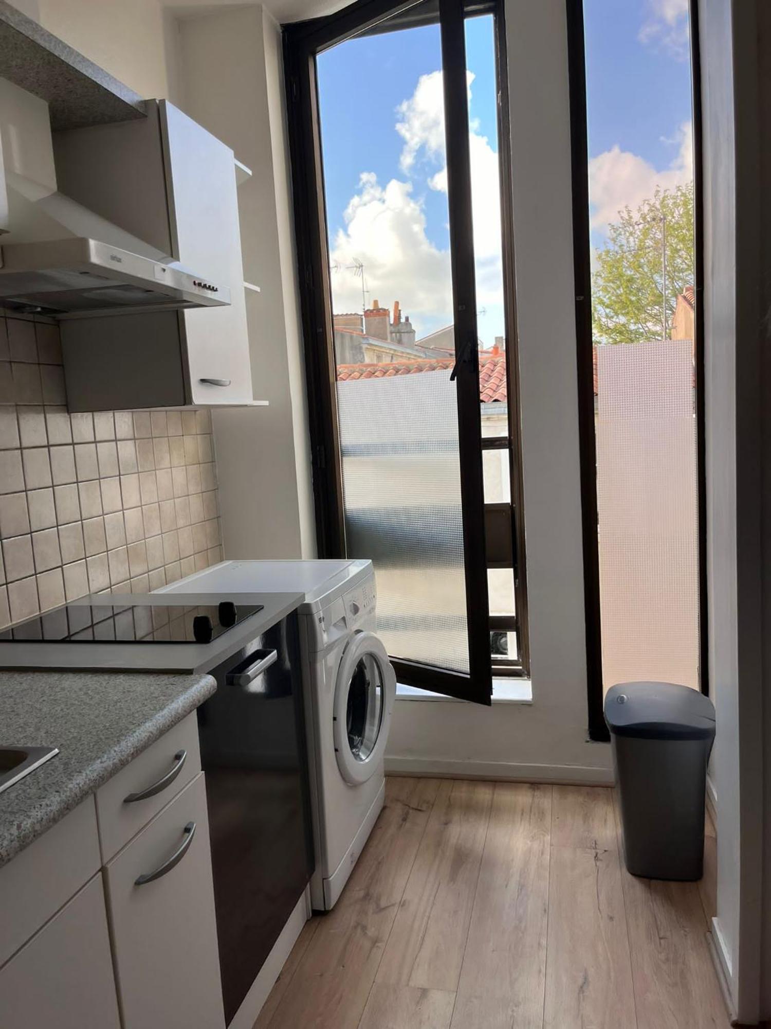 Comtesse Appartement La Rochelle  Buitenkant foto